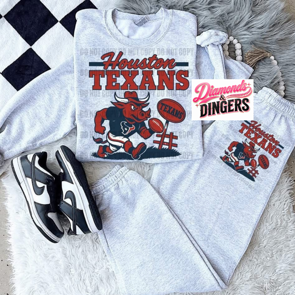 Vintage Custom Sweat Set