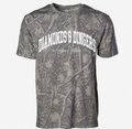 Diamonds & Dingers Camo Tee
