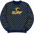 Surf Dallas Polka Dot Crewneck Sweatshirt PREORDER CLOSES OCTOBER 16!