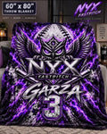 NYX Fastpitch Blanket