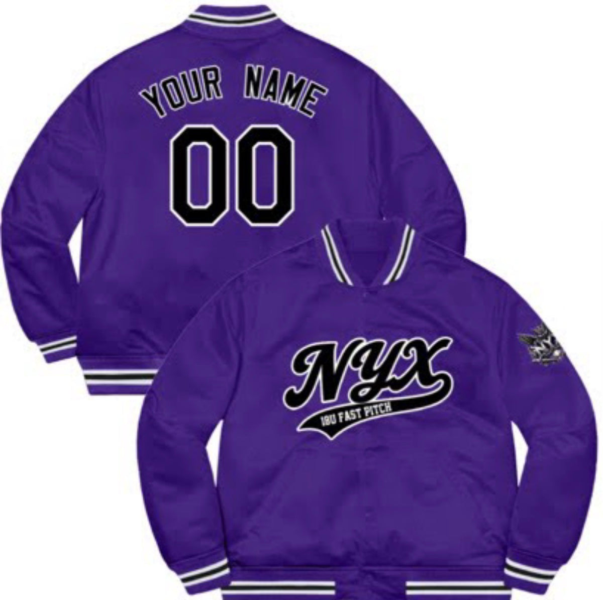 NYX Retro Jacket