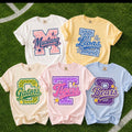 Wild Side Spirit Tee