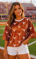 UT Sequin Game Day Jerseys