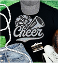 Cheer Sequin Tee