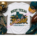 JAG Football Tee