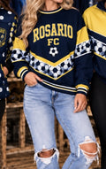 Rosario FC Game Day Crewneck