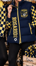 Rosario Game Day Puffer Vest