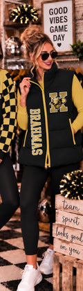 Brahma Game Day Puffer Vest